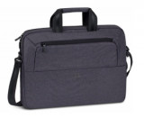 RivaCase 7730 SUZUKA Shoulder Black 15.6"