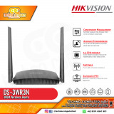 Wireless AP+Router HIKVISION DS-3WR12C AC1200 Dual Band Router 4-Antennas 300Mbps+867Mbps