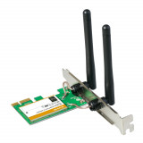 Wireless Adapter Tenda W322E PCI Express 300Mbps Wireless Adapter 2*2.2dBi Antenna