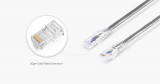 RJ- 45 Cable( Twisted Pair)(UTP-5e) HONGAN HSYV 0.5mm 100% медный