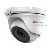 HD-TVI camera HIWATCH DS-T203S (2.8mm) купольн,уличная 2MP,IR 30M,0,005 лк