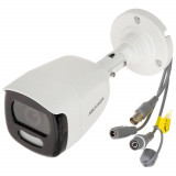 HD-TVI camera HIKVISION DS-2CE10HFT-F28(2.8mm) цилиндр, уличн 5MP, LED 20M ColorVu, METAL