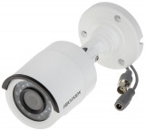HD-TVI camera HIKVISION DS-2CE16D0T-IR?C?(2.8mm) цилиндр,уличная 2MP,IR 25M,METAL