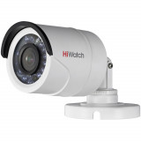 HD-TVI camera HIWATCH DS-T200(B) (2.8mm) цилиндр,уличная 2MP,IR 20M