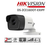 HD-TVI camera HIWATCH DS-T210(B) (2.8mm) цилиндр,уличная 2MP,IR 20M,PIR