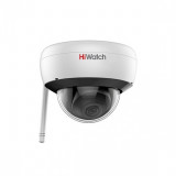 IP camera HIWATCH DS-I252W(E) (2.8mm) купольная,уличная 2MP,IR 30M,MIC/SP,microSD,WiFi