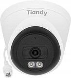 IP camera TIANDY TC-C34XN Spec:I3/E/Y/2.8mm/V5.0 купольн,внутр 4MP,IR 30M,MIC