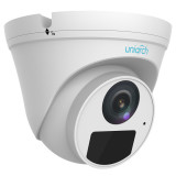 IP camera UNIARCH (UNIVIEW) IPC-T122-APF28(2.8mm) купольная уличн 2MP,IR 30M,MIC