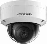 IP camera HIKVISION DS-2CD1183G0-I(С) (2.8mm) купольн,антивандальная 8MP,IR 30M
