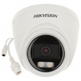 IP camera HIKVISION DS-2CD1347G0-L(C) (2.8mm) купольн,уличная 4MP,LED 30M ColorVu