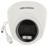 IP camera HIKVISION DS-2CD1347G0-LUF(C) (2.8mm)купольн,уличная 4MP,LED 30M,MIC,MicroSD,ColorVu