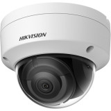 IP camera HIKVISION DS-2CD2163G2-IS(2.8mm) (O-STD)купол,антиванд 6MP,IR 30M,Aud/Al,MicroSD,AcuSense