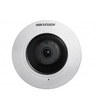 IP camera HIKVISION DS-2CD2935FWD-I(1.16mm) fisheye 3MP,IR 8M,MicroSD