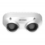 IP camera HIKVISION DS-2CD6D52G0-IHS(2.8mm)(O-STD)панорамн купол,уличн 5MP,IR10M,MicroSD,2MIC,IK10