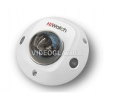 IP camera HIWATCH DS-I259M(C) (2.8mm) купольная,уличная 2МП,IR 10M,MIC,microSD