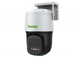IP camera TIANDY TC-H334S Spec:I5W/C/WIFI/4mm/V4.1 ул,поворот3MP,IR/LED 50/20M,WiFi,microSD,MIC/SP