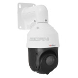IP camera HIWATCH DS-I225(D) 2MP,PTZ,25xOPTICAL ZOOM,уличн,microSD,IR100M,audio in/out