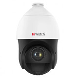IP camera HIWATCH DS-I425(B) 4MP,PTZ,25xOPTICAL ZOOM,уличн,microSD,IR100M,audio in/out
