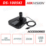 Клавиатура с джойстиком для PTZ-камер HIKVISION DS-1005KI
