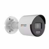 IP camera HIKVISION DS-2CD1047G2H-LIU(2.8mm) (O-STD) цилиндр,уличн 4MP,IR/LED 30M ColorVu,MIC,METAL