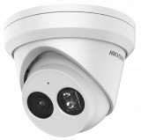 IP camera HIKVISION DS-2CD2383G2-I(2.8mm)(O-STD) купольн,уличная 8MP,IR 30M,MicroSD,AcuSense