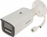 IP camera HIKVISION DS-2CD2T47G2H-LI(2.8mm)(eF)(O-STD) цилин,улич 4MP,IR/LED 60M ColorVu,MIC,MicroSD