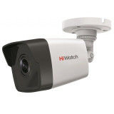 IP camera HIWATCH DS-I450M(C) (2.8mm) цилиндр,уличная 4MP,IR 30M,MIC,microSD