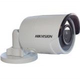 IP camera HIWATCH IPC-B020E(2.8mm) цилиндр,уличная 2MP,IR 30M, MIC