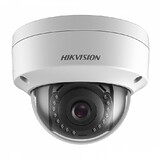 IP camera HIWATCH IPC-B040(B)(2.8mm) цилиндр,уличная 4MP,IR 30M, MIC