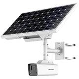 IP camera+solar panel HIKVISION DS-2XS2T47G1-LDH/4G/C18S40(4mm) цил,ул 4MP,LED 30M,MIC/SP,4G