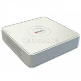 HDVR HIWATCH DS-H116GA (16channel/1080lite,16+2 IP/5MP,1HDD upto 10TB,H.265,AOC)