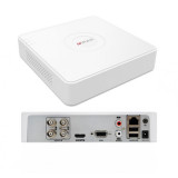 HDVR HIWATCH DS-H204QA(B) (4channel/4MP,4+2 IP/6MP,1HDD upto 6TB,H.265,AoC)