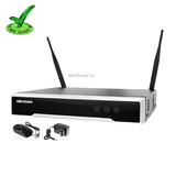 NVR HIKVISION DS-7108NI-K1/W/M(O-STD)WIFI 50/40Mbps,8 IP,4ch/4MP,4ch@1080P,1HDD up6TB,H.265+,2.4GHz