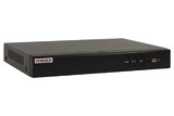 NVR HIWATCH DS-N308/2P(D) (80mbps,8 IP,1ch/8MP,4ch@1080P,8PoE,2HDD upto 6TB,GLAN,H.265)