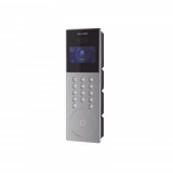 IP многоквартирная вызывная панель HIKVISION DS-KD9203-E6 (STD) 2MP,распозн.лиц,Mifare,IP65