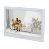 IP монитор видеодомофона HIKVISION DS-KH9510-WTE1(B)BLACK 10,1"(STD) Touch-Screen,Android,PoE,WiFi