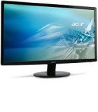 ACER 18.5" S191HQL LED 1366x768 16:9 HD, 12000000:1, 5ms, 170/160 УЦЕНКА
