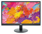 .AOC 19.5" E2070SWN LED 5ms,20000000:1,200 кд/м2,1600x900,90/60 VGA ПИКСЕЛИ