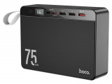 Power Bank Hoco J94 75000mAh black