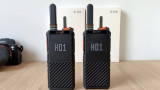 Рация Xiaomi Beebest A308 black