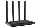 Маршрутизатор TP-Link Archer C80, до 1300 Мбит/с на диапазоне 5 ГГц,, до 600 Мбит/с на 2,4 ГГц.,1 гигабитный порт WAN,, 4 гигабитных порта LAN