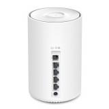 Беспроводная MESH-система Wi-Fi TP-Link Deco X20 (1-pack) MU-MIMO Wi-Fi 6, 802.11ax/ac/n/a 5 ГГц, IEEE 802.11ax/n/b/g 2,4 ГГц, 2 гигабитных порта, Режим роутера, Режим точки доступа