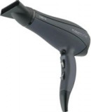 Фен Scarlett SC-HD70I54, Мощность 2400 Вт, 2 скоростных режима, 3 температурных режима, Противоскользящее покрытие, Темно-серый