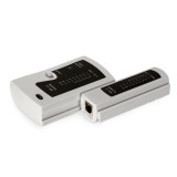 Кабельный тестер SHIP G468, Для тестирования RJ-11, RJ-45