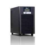 Источник бесперебойного питания SVC U-1000, Smart, USB, Мощность 1000ВА/600Вт, Диапазон работы AVR: 165-275В, Бат.: 12В/9 Ач., 8 вых.: Shuko CEE7(4 с работой от батареи,4 сетевой фильтр), 2 вых.: IEC C13, Защита тел. линии, USB 5В/2А*2 шт., Чёрно-синий