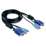 Интерфейсный Кабель KVM (D-LINK DKVM-CB3 (3m)