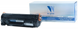 Картридж Colorfix CE285A/CB435A/CB436A/725, Для принтеров HP LaserJet P1102/M1132/M1212/P1005/P1006/P1505/M1120/M1522/LBP-6000/6020/6030, 2000 страниц.