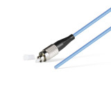 Пигтейл Оптический LC/UPC MM OM3 50/125 3.0мм 1.5 м Голубой, Пол. Пакет