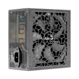 Блок питания Aerocool AERO BRONZE 600W , 600W, ATX, Bronze, APFC, 20+4pin, 4+4pin, 6*Sata, 4*Molex, 2*PCI-E 6+2pin, Вентилятор 12см, Кабель питания, Чёрный