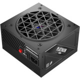 Блок питания 1STPLAYER NGDP HA-1000BA3-BK, 1000W, ATX, APFC, PLATINUM, 20+4pin, 2*4+4pin, 12*Sata, 4*Molex, 4*PCI-E 6+2pin, 1*(16pin)12VHPWR, Modular, Вентилятор 12см, 140x150x86 мм, Черный